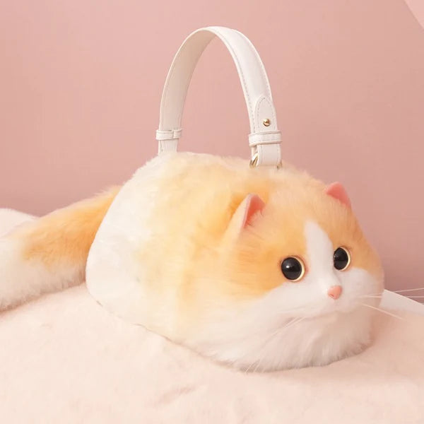 Sensablia's Kitty Handbag