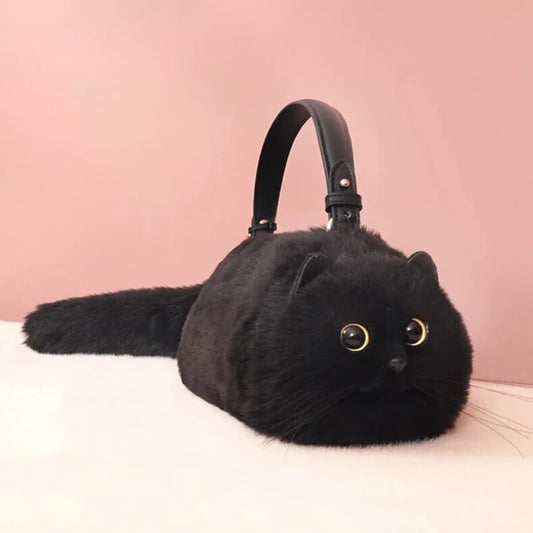 Sensablia's Kitty Handbag